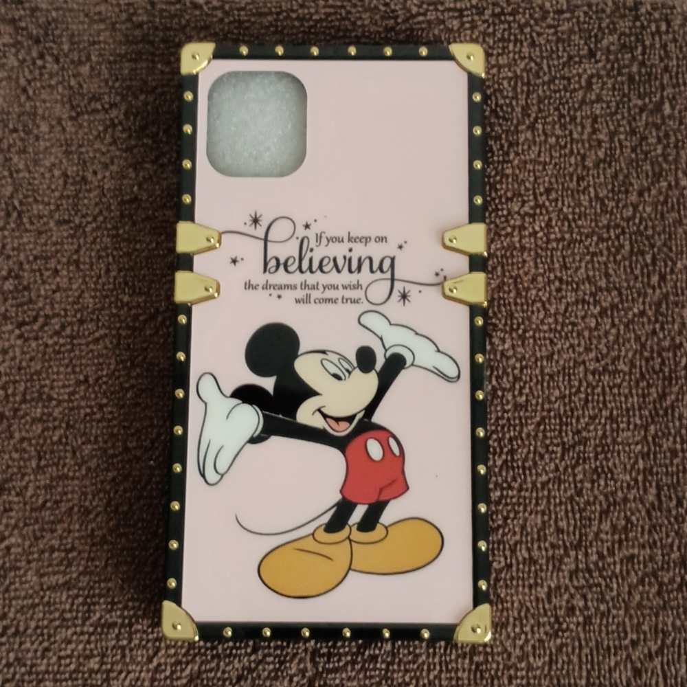 Mickey Mouse Phone Case